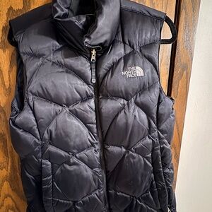 The North Face Midnight Black Women's Vest